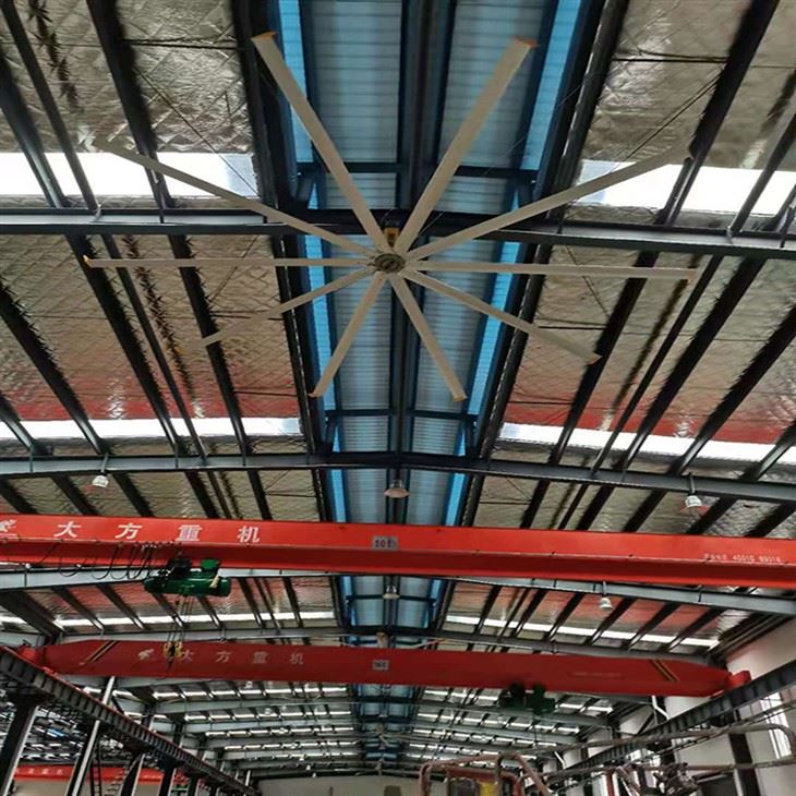 Logistics Distribution Center Fan suppliers